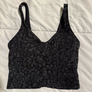 Lululemon Align Crop Bra top
